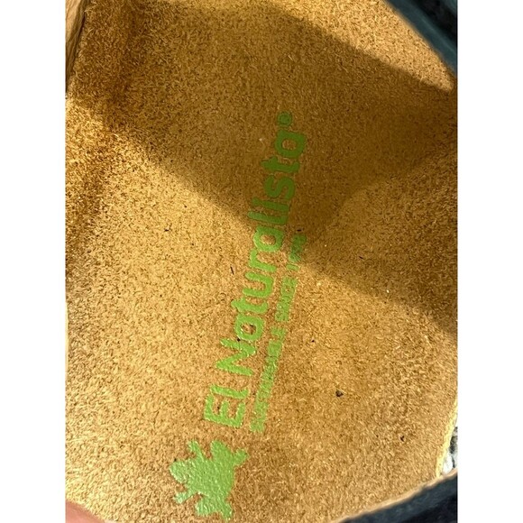 El Naturalista Panglao black Universal Summer Women Shoes size 40 - Picture 8 of 8